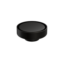 100mm Round Tile Insert Floor Waste 50mm Outlet Matte Black