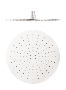 300mm Round Shower Head Brushed Nickel