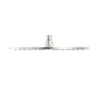 300mm Round Shower Head Brushed Nickel