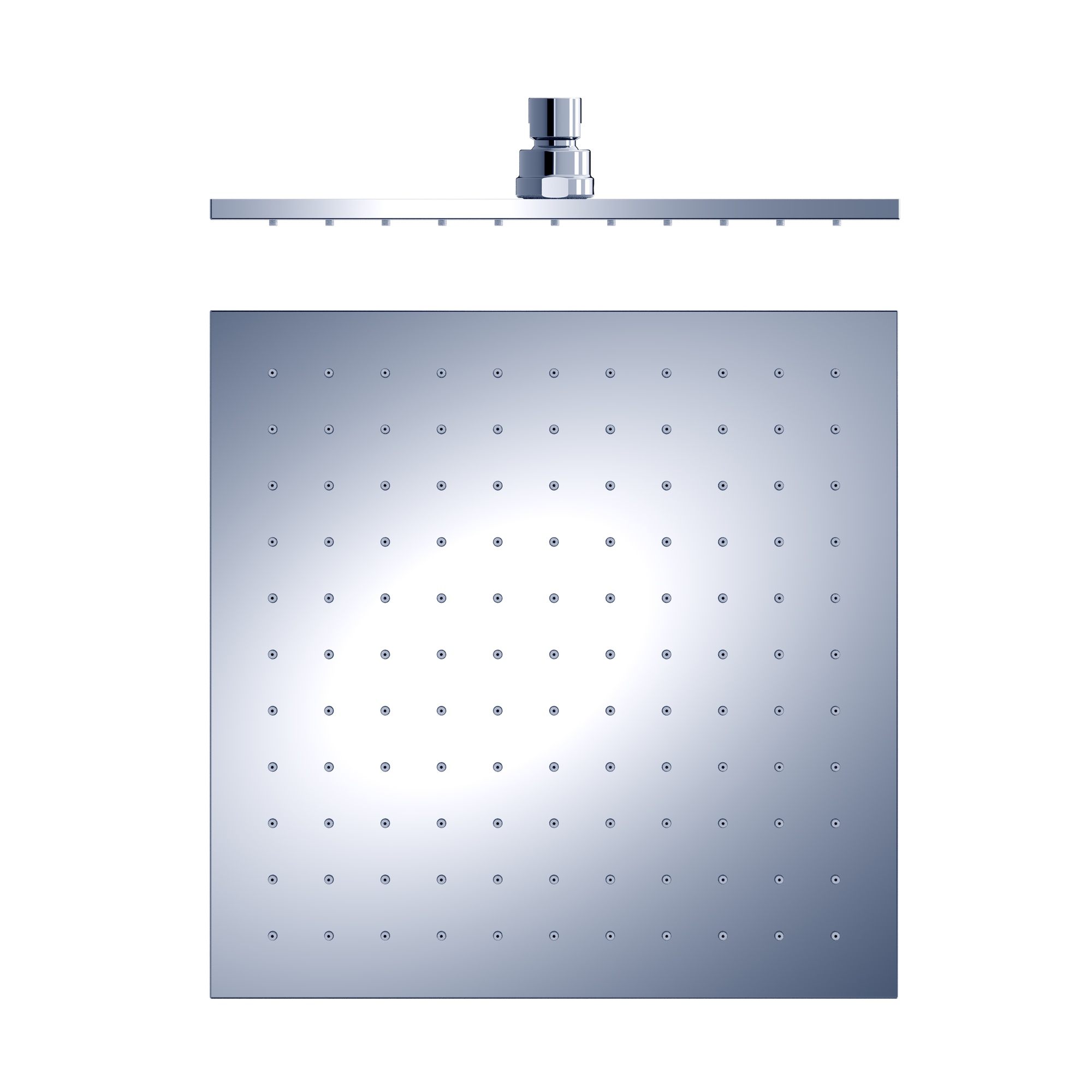 300mm Square Shower Head Chrome
