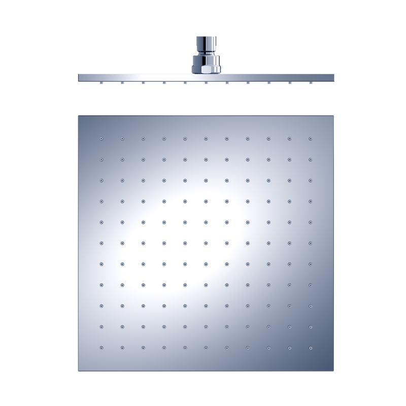 300mm Square Shower Head Chrome