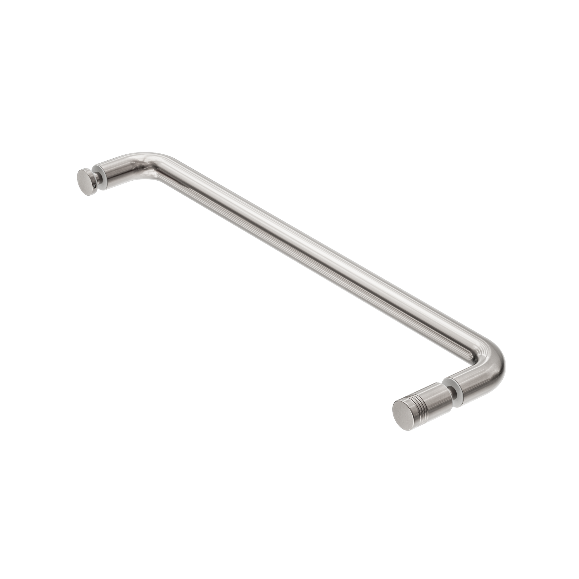 Towel Bar 500mm Brushed Nickel