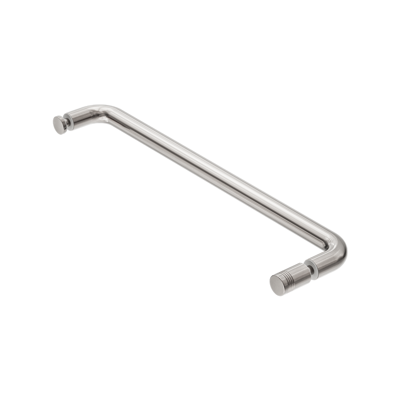 Towel Bar 500mm Brushed Nickel