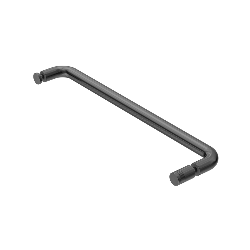 Towel Bar 500mm Gun Metal