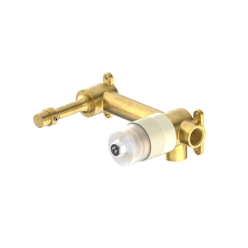 Premium 35mm Universal Wall Basin/Bath Mixer Body Only