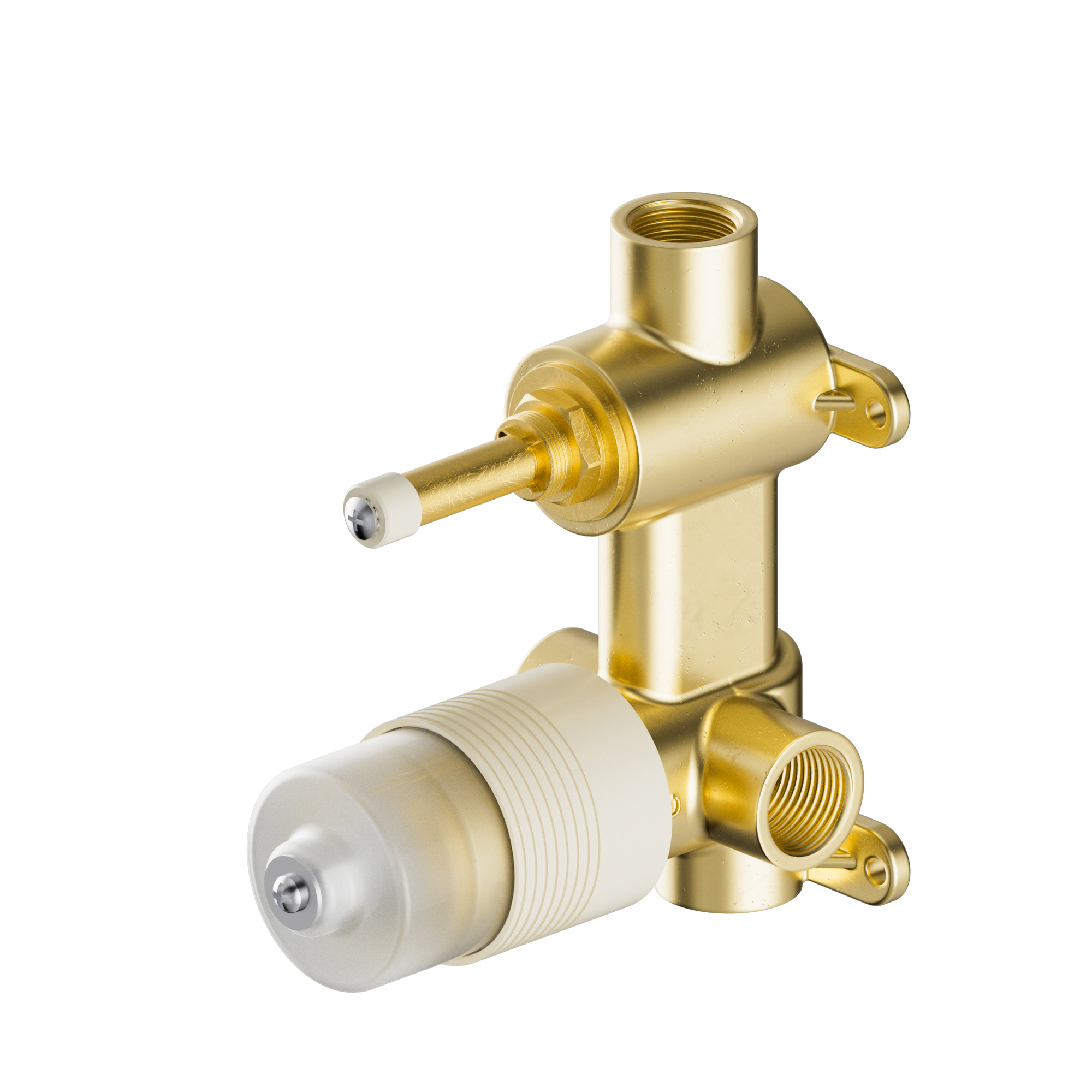 Project 35mm Universal Shower Mixer With Diverter Body Only