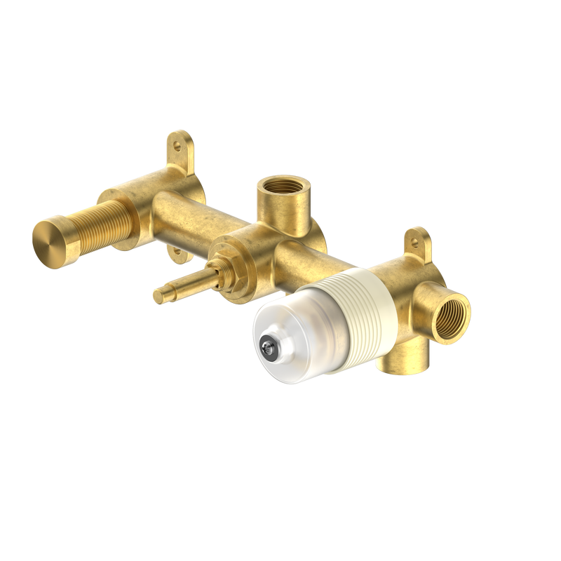 Premium 35mm Universal Shower System Body Only