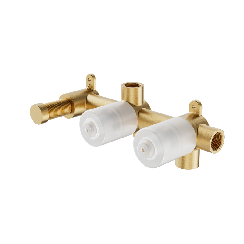 Premium Universal Progressive Shower System Body Only