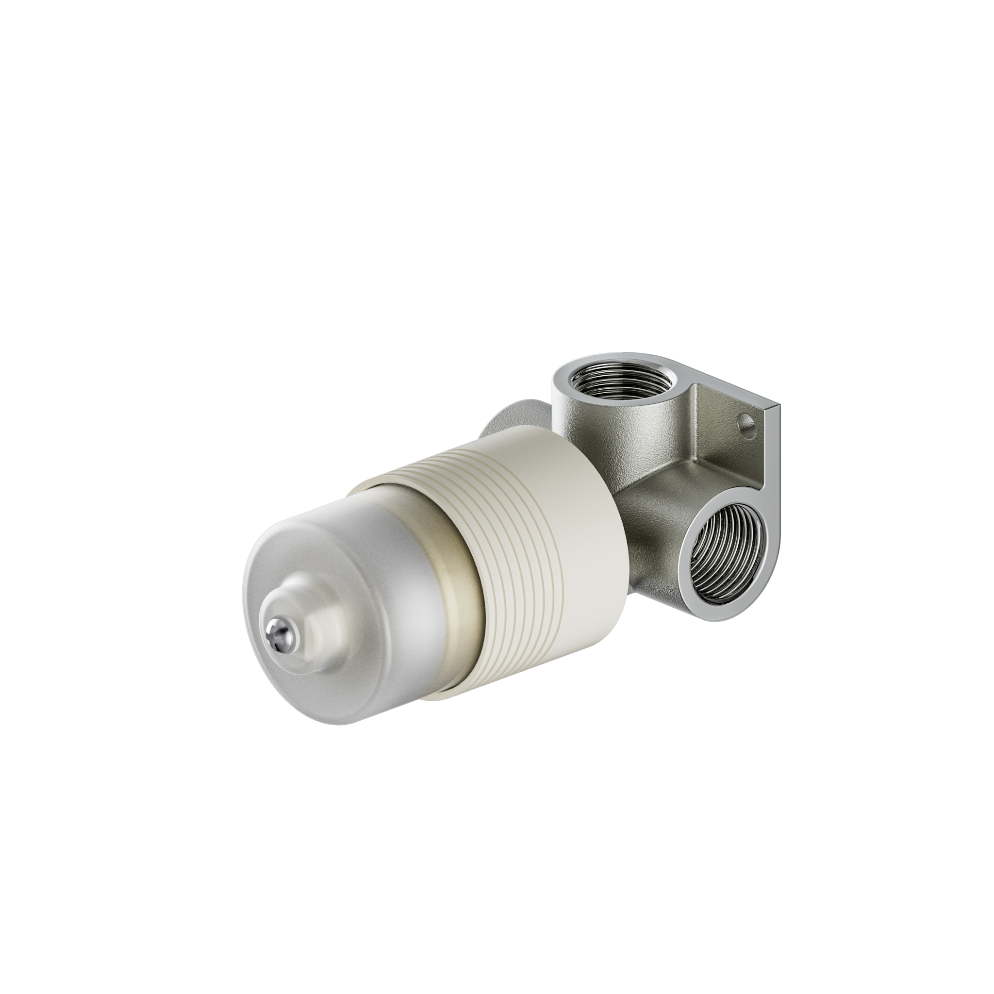 SS316L 35mm Premium Universal Shower Mixer Body Only