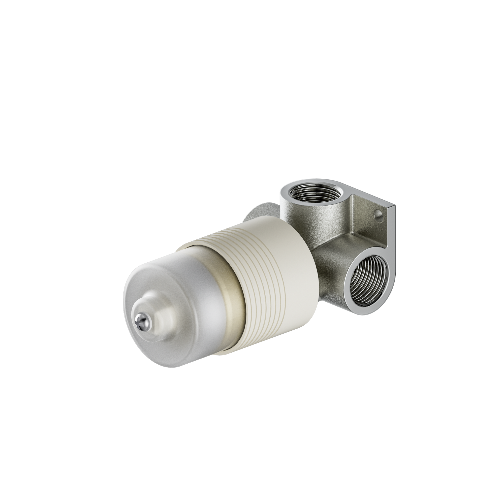 SS316L Progressive Universal Shower Mixer Body Only