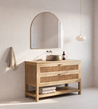Elsie Freestanding Timber Vanity