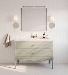 Lily Freestanding Timber Vanity