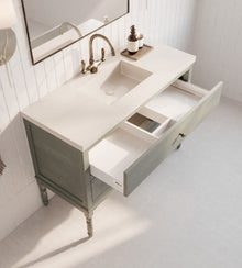 Lily Freestanding Timber Vanity