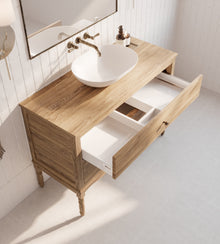 Lily Freestanding Timber Vanity