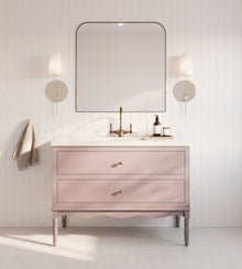 Lily Freestanding Timber Vanity