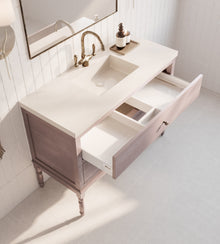 Lily Freestanding Timber Vanity