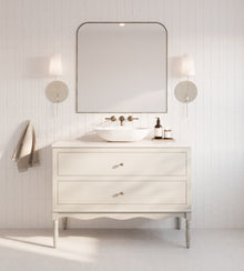 Lily Freestanding Timber Vanity
