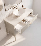 Lily Freestanding Timber Vanity