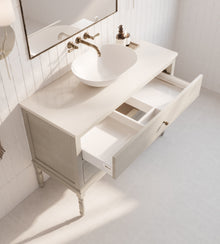 Lily Freestanding Timber Vanity
