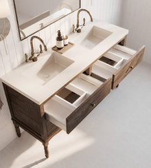 Lily Freestanding Timber Vanity